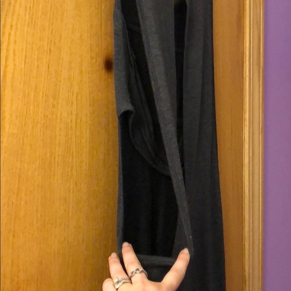 Last One‼️Gray Fitted Dress “Needed”  NWOT - Picture 4 of 5